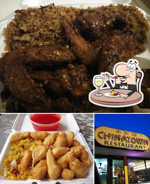 Chinatown Restaurant, Beaufort - Restaurant menu, prices and reviews