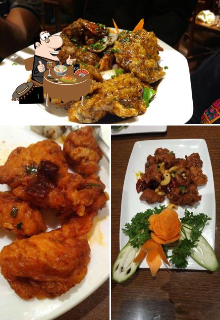 Food at Mainland China