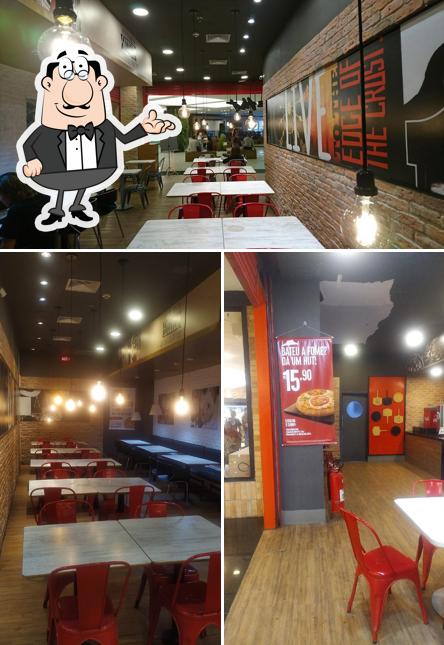 Veja imagens do interior do Pizza Hut PH FCD Shopping Praia da Costa: Pizzaria, Sobremesas, Bebidas