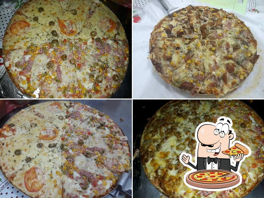 Peça pizza no Pizzaria Rodrigues