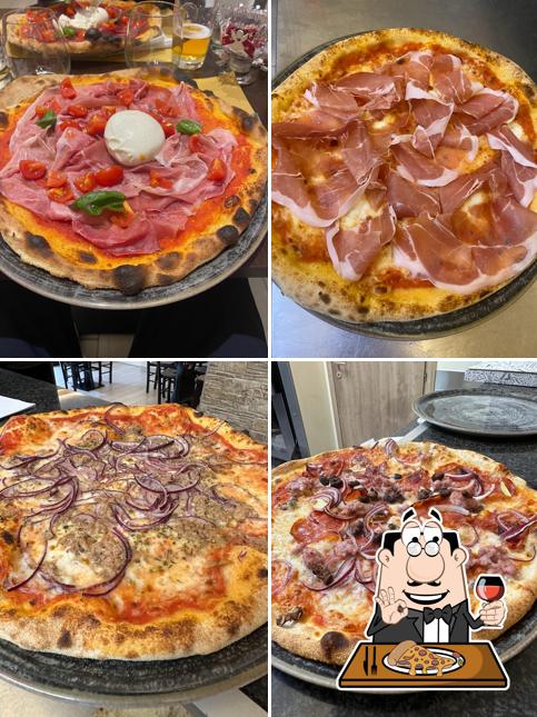 Ordina una pizza a L'Oltrepizza