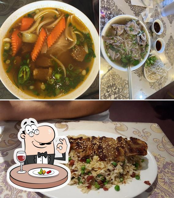 Nourriture à Langley Vietnamese Cuisine