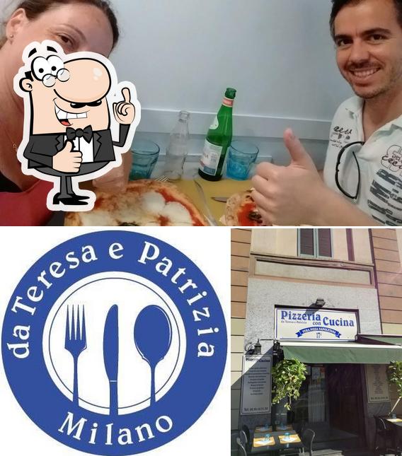 Foto di Ristorante Napoletano, Bar e Pasticceria da Teresa e Patrizia Milano