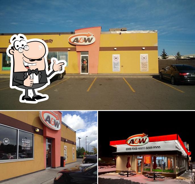 Photo de A&W Canada