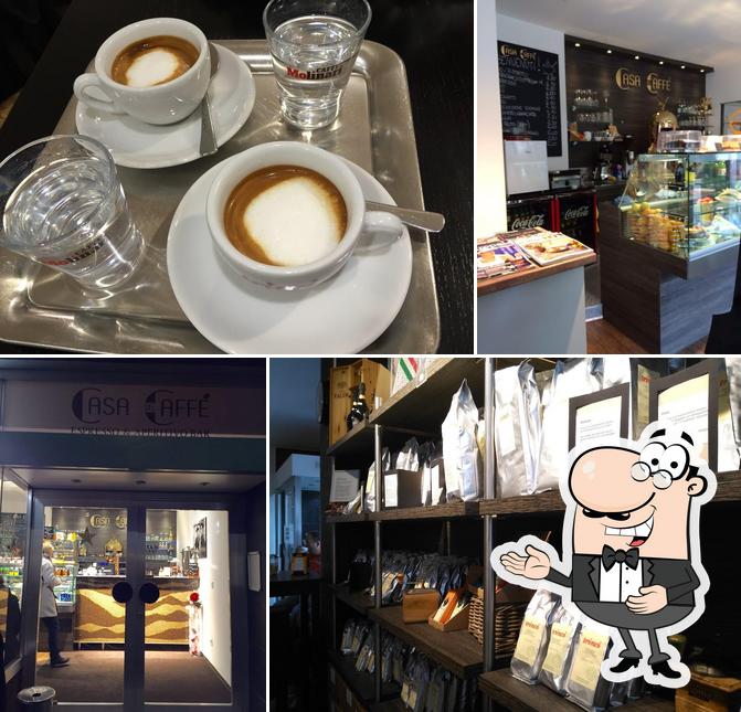 Here's a photo of Casa del Caffe - Espresso Bar