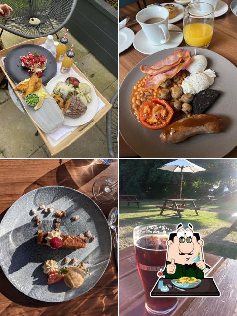 Chequers Inn in Wooburn Green - Restaurant reviews