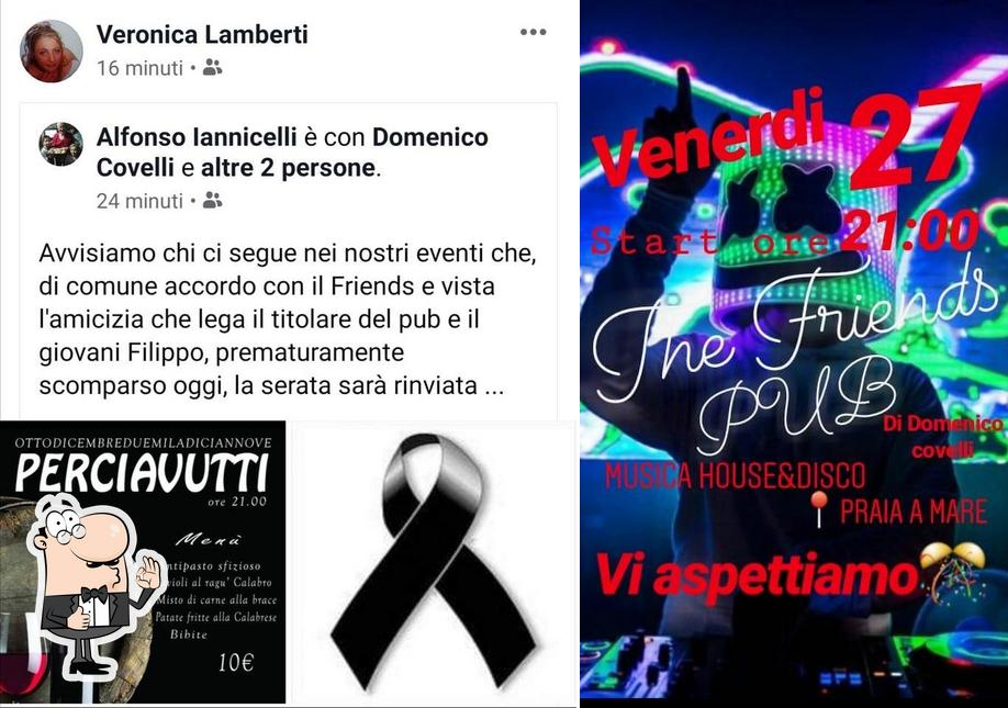 Voir l'image de The Friends Pub di Domenico Covelli