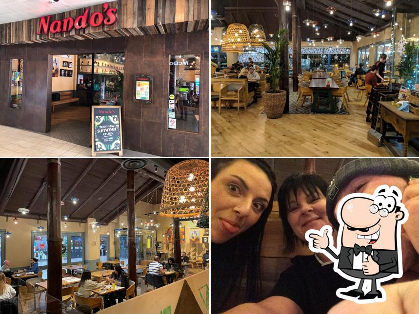 Look at the pic of Nando's Milton Keynes - Xscape