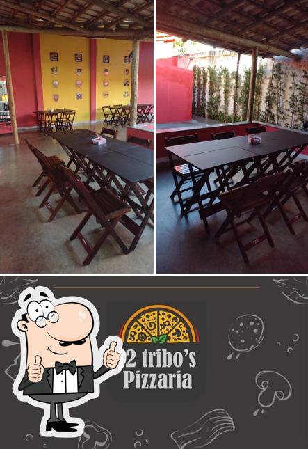 See this picture of 12 Tribo's Pizzaria