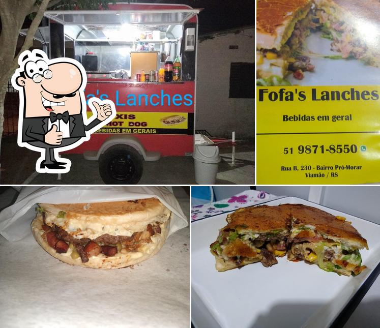 See the photo of Fofa's Lanches