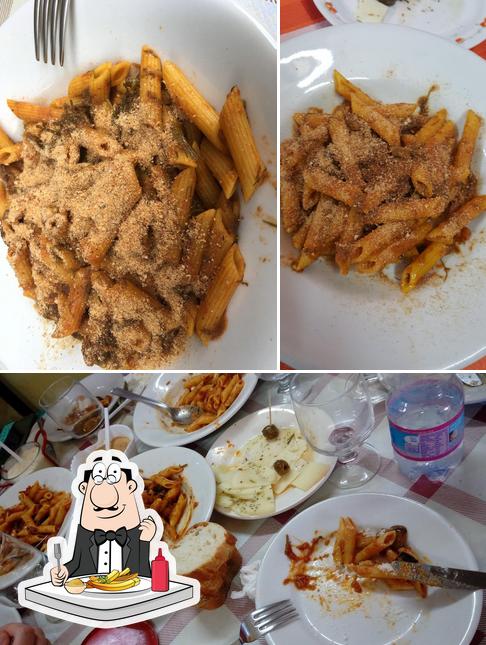 Assaggia un piatto di chips a Trattoria Familiare da Michele & Jolanda