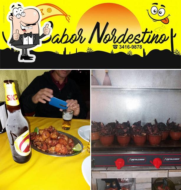 Here's an image of Sabor Nordestino