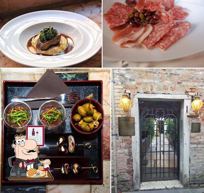 Scegli i piatti di carne a Oriental Bar & Bistrot