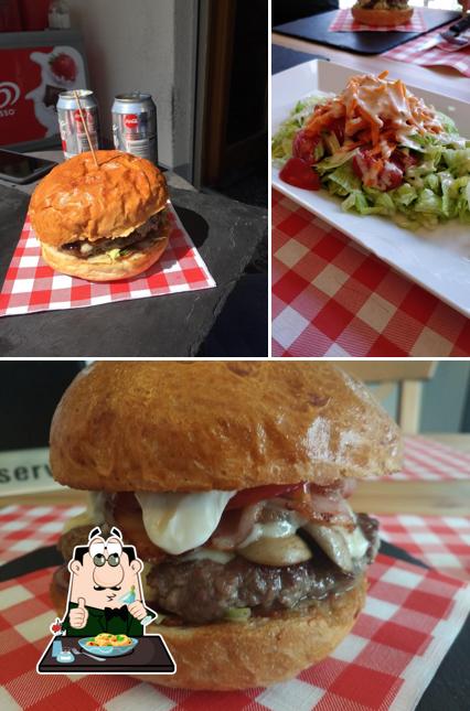 Cibo al Burger Haus