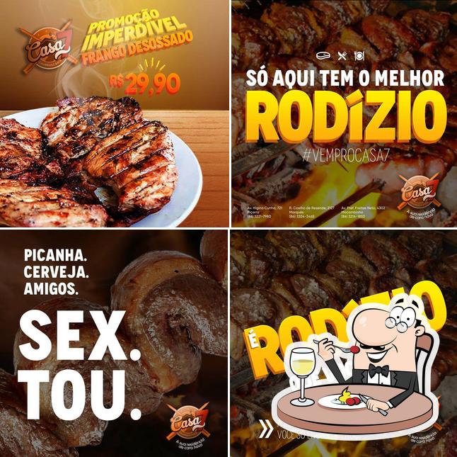 Comida em Casa 7 Mocambinho