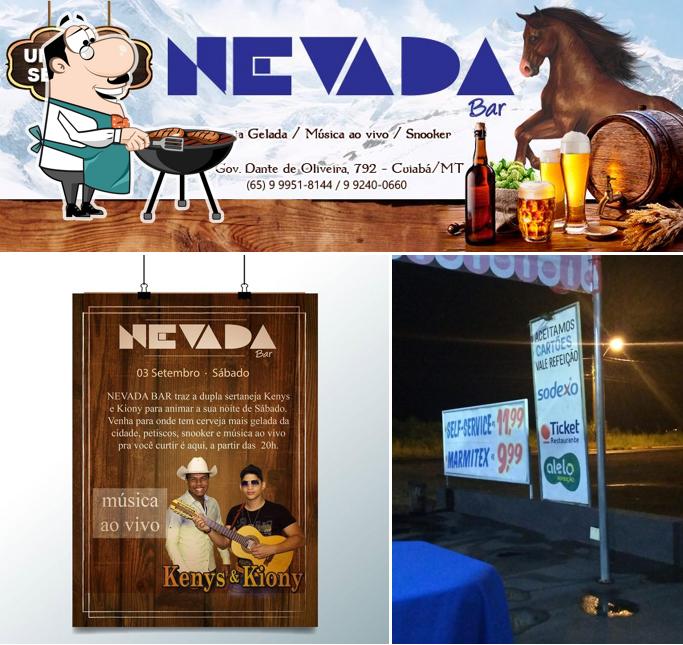 Look at this photo of Restaurante Nevada