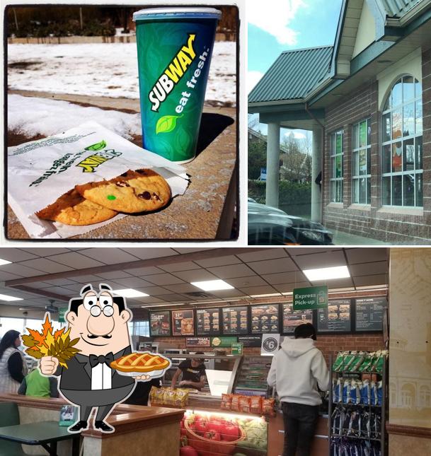 Voir cette photo de Subway