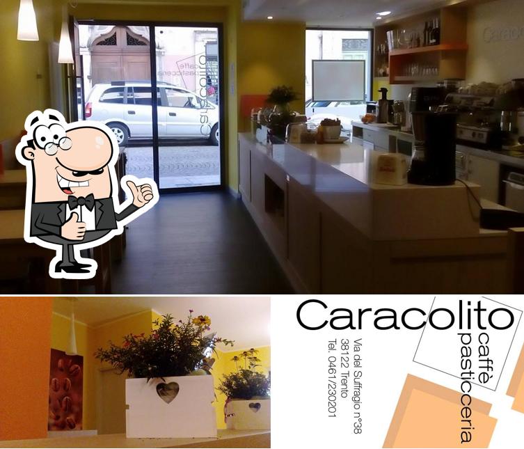 Ecco una foto di Caracolito caffè pasticceria ristorante