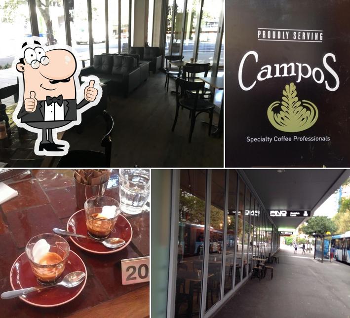 Здесь можно посмотреть снимок кафе "Pino Espresso Bar"