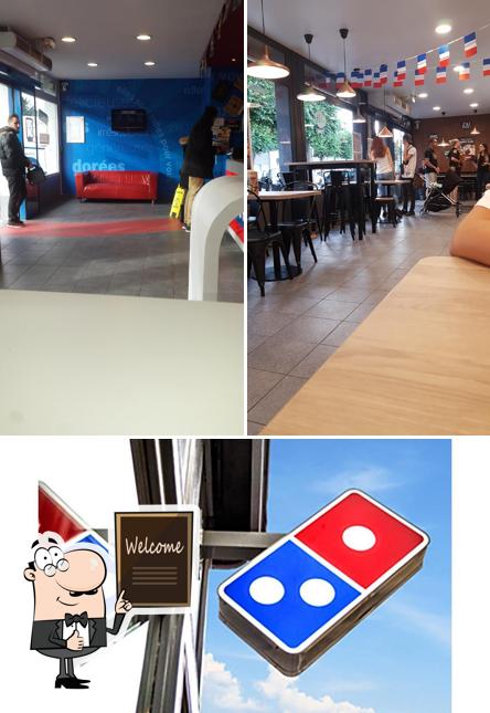 Regarder cette photo de Domino's Pizza Caen - Bayeux