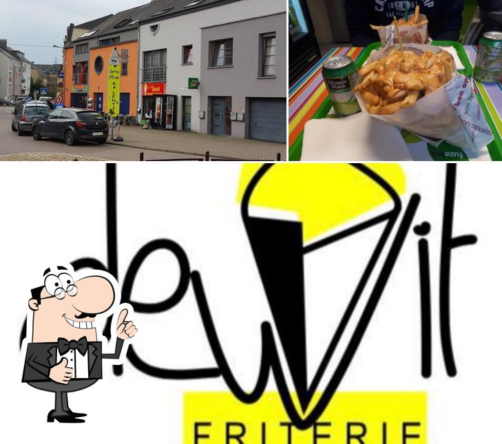 Regarder cette image de Friterie Dewit