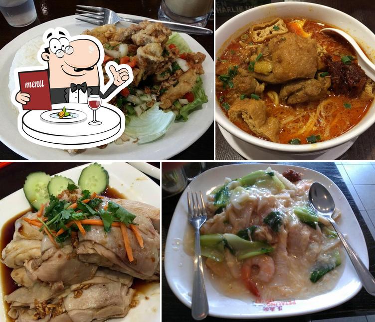 Petaling Street in Glen Waverley - Restaurant menu and reviews