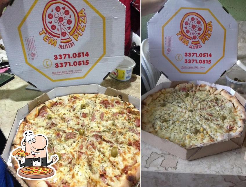 A pizza é o fast food predileto do mundo