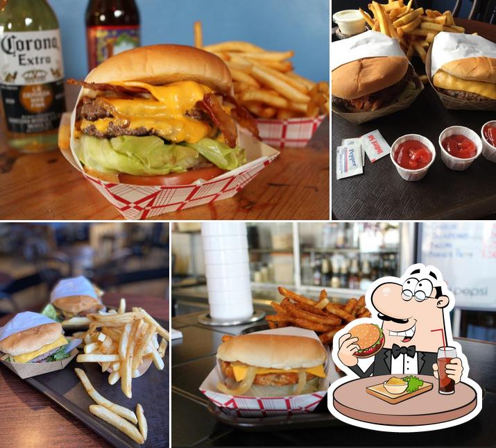 Big Daddy's Burgers in South Lake Tahoe - Restaurant menu and reviews