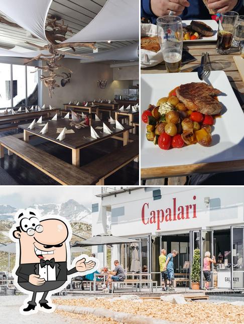 Voici une image de Restaurant Capalari