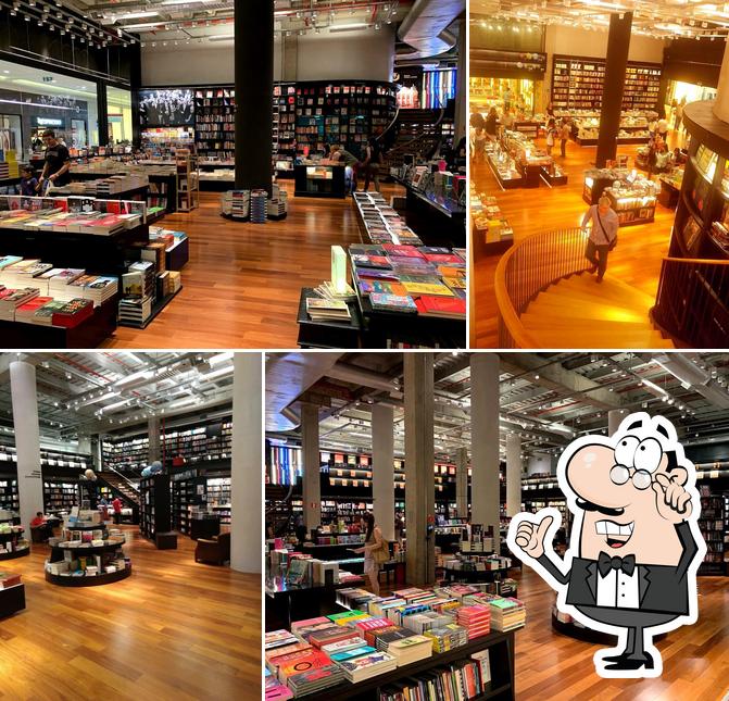 Veja imagens do interior do Livraria da Travessa - Ribeirão Shopping