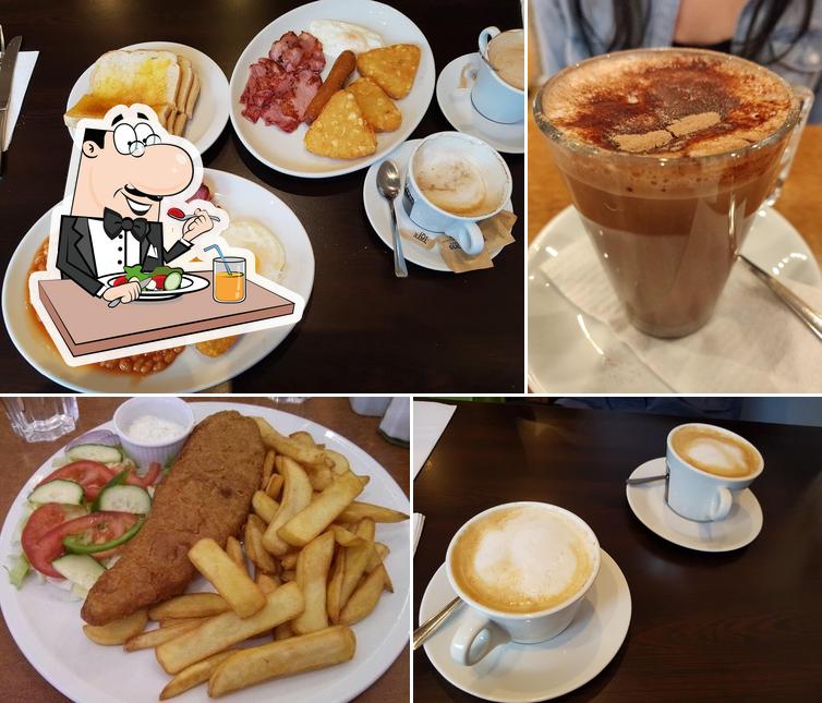 Silver Grill Cafe in Pinner - Restaurant menu and reviews