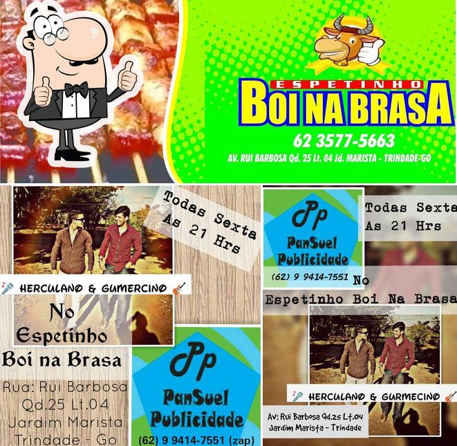 Espetinho Boi Na Brasa Steakhouse Trindade Restaurant Reviews