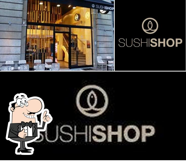 Voici une photo de Sushi Shop