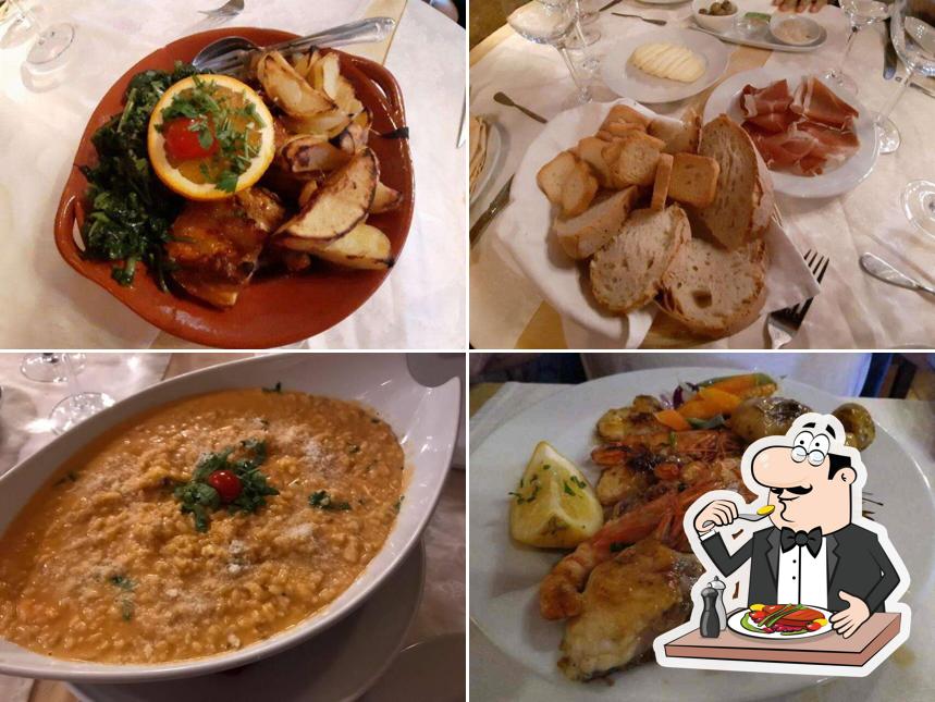 Meals at Estrela da Serra