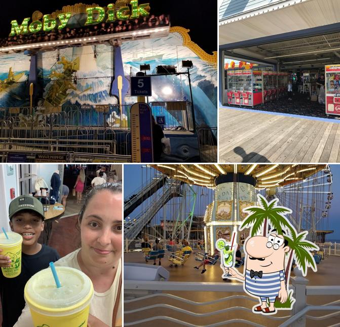 See the picture of Morey's Piers & Beachfront Water Parks