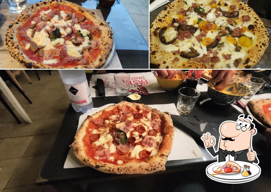 La pizza è il piatto veloce più di successo al mondo