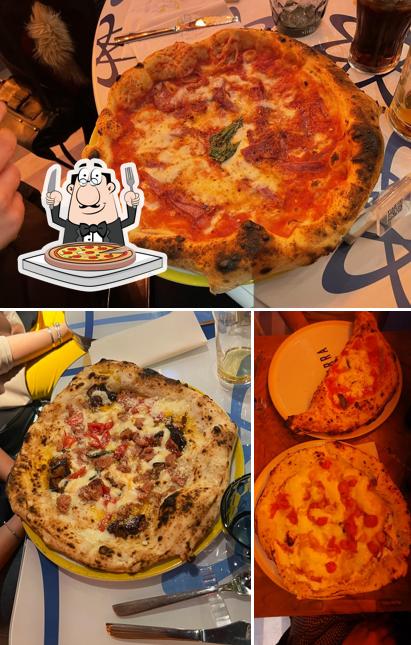 Prenditi una pizza a Malaterra | Piazza Bologna