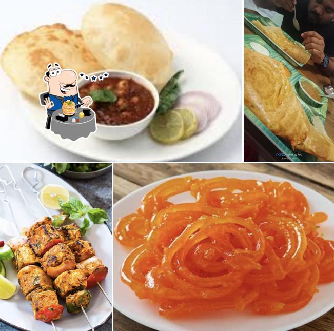 Food at Shree Jee Restaurant & Caterers