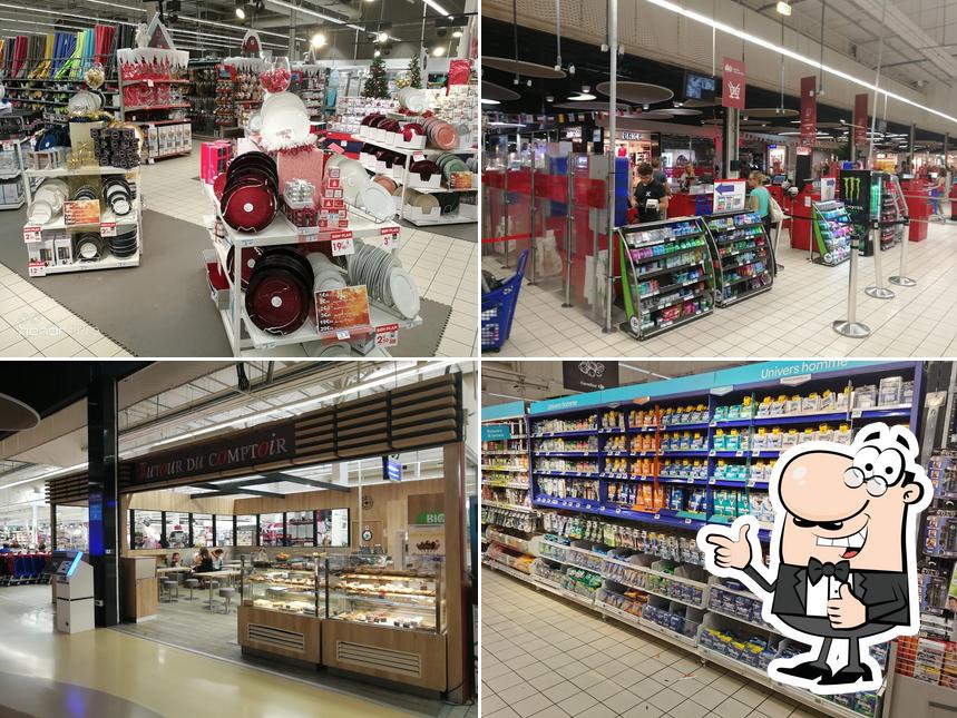 Regarder l'image de Carrefour Chambourcy