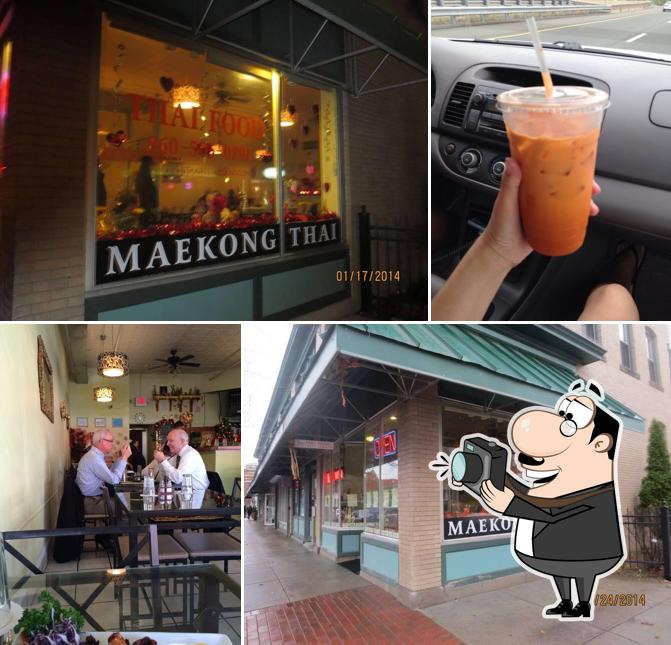 Aquí tienes una foto de Mae Kong Thai Restaurant