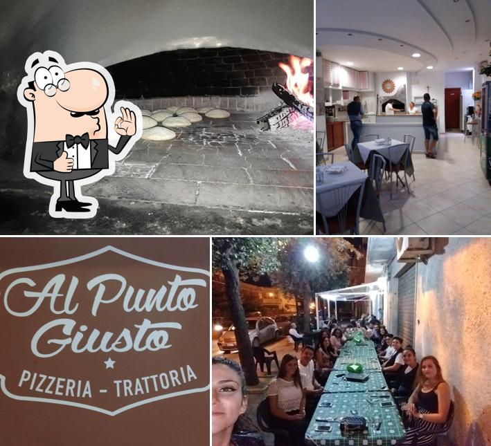 Vedi questa foto di Trattoria - Pizzeria al Punto Giusto