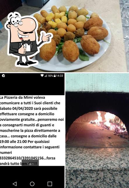 Vedi questa foto di Pizzeria da MIMÌ