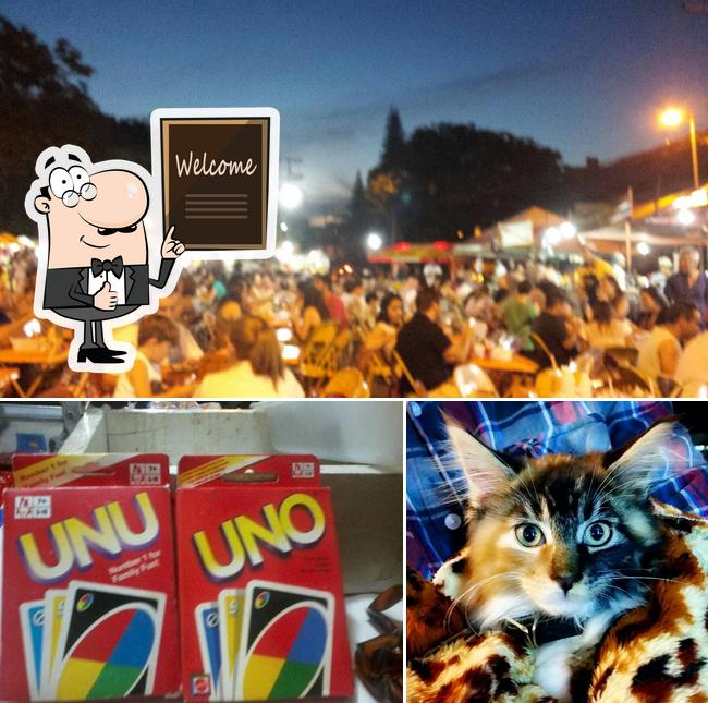 Look at this pic of Feira da Lua