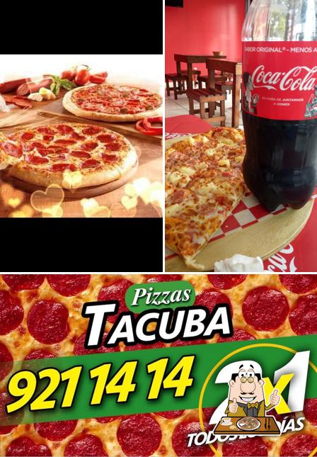 Try out pizza at Pizzas Tacuba Guadalupe Zacatecas