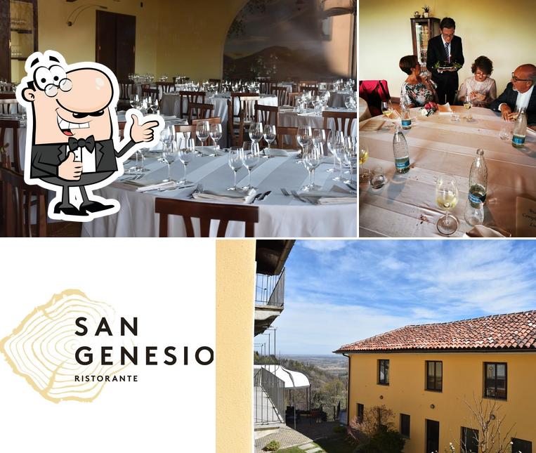 Foto di Ristorante San Genesio