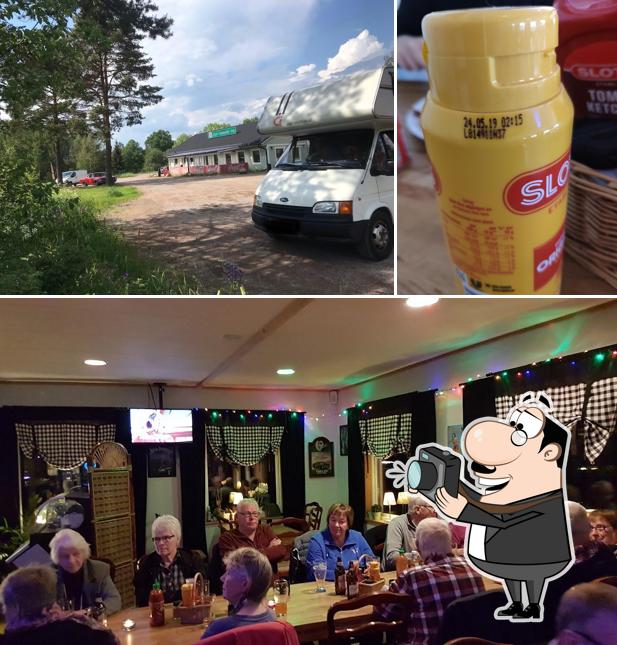 Взгляните на фотографию ресторана "Road 63 Lindfors AB"