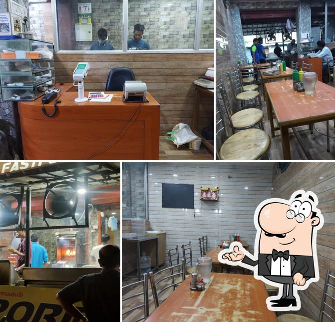 Check out how Singapore Restaurant and Caterers looks inside