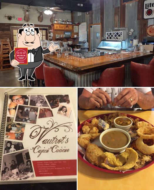 Vautrot's Cajun Cuisine in Beaumont - Restaurant reviews