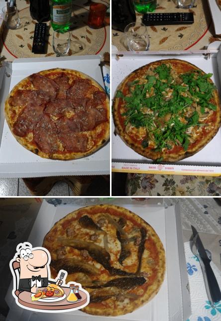 Prenditi una pizza a Doctor Pizza