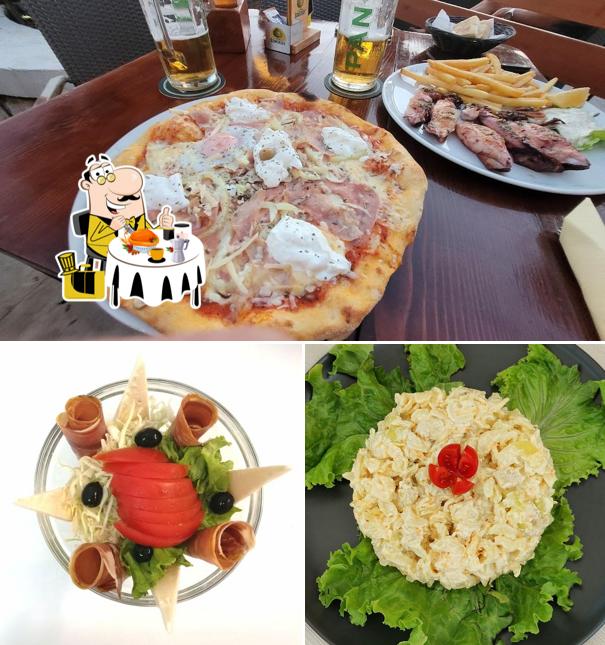 Cibo al Momento Grill Pizza House